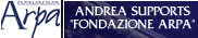 Andrea Supports Fondazione Arpa
